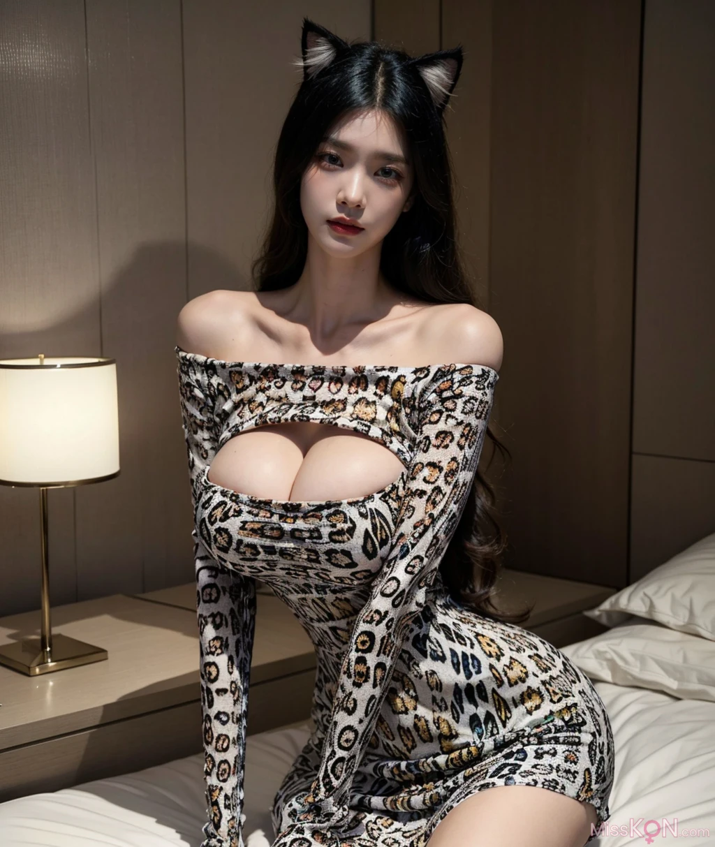 [AI Generated] 拟实画风 Vol.096 (124 photos)