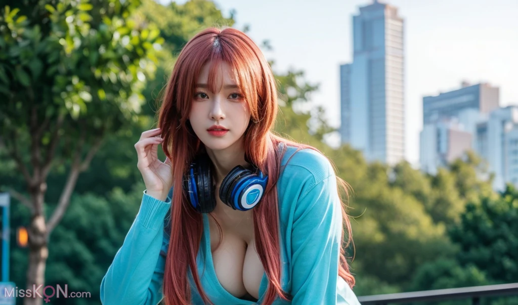 [AI Generated] 拟实画风 Vol.097 (143 photos)