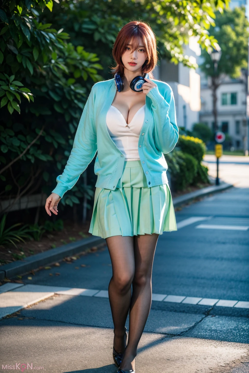 [AI Generated] 拟实画风 Vol.097 (143 photos)