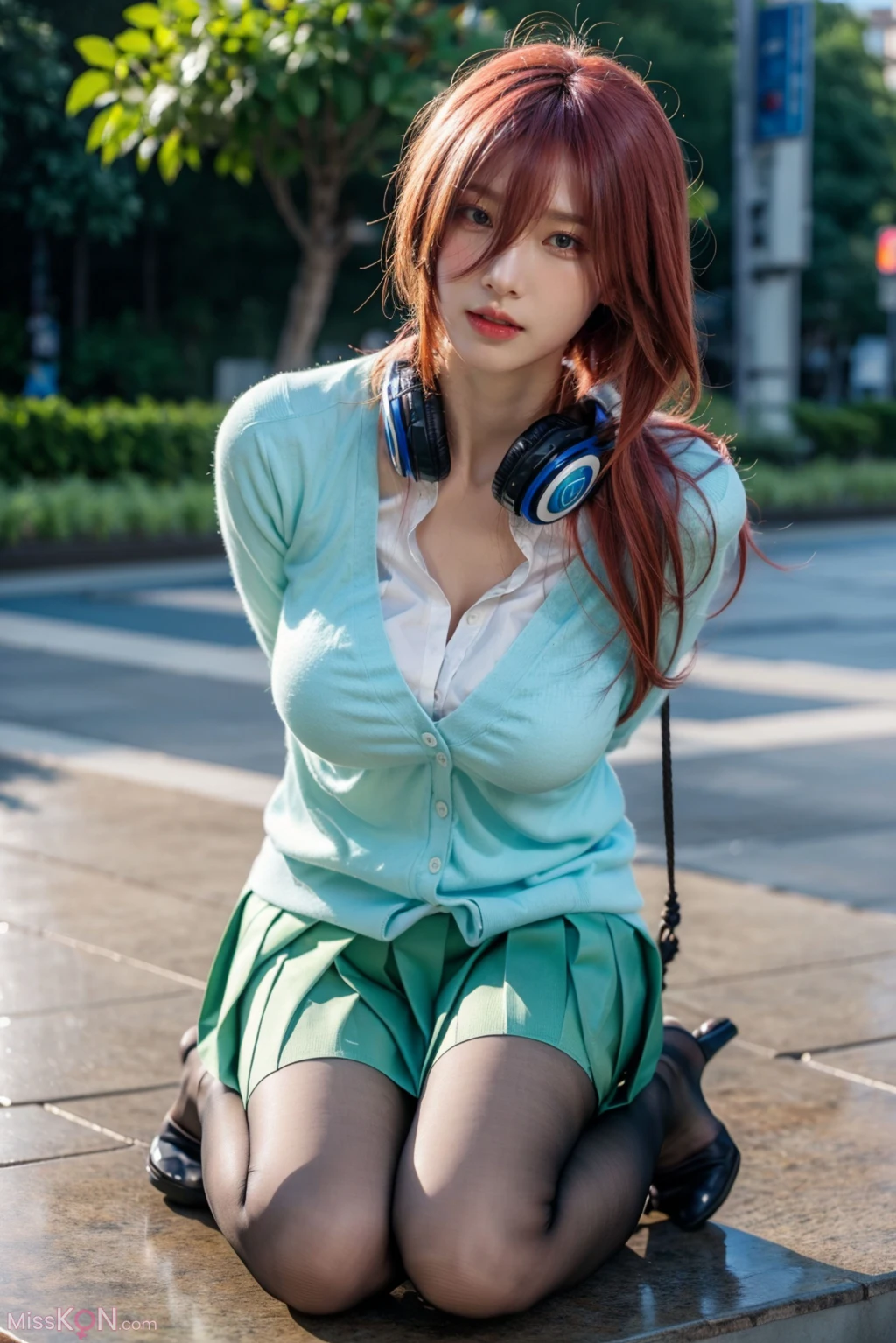 [AI Generated] 拟实画风 Vol.097 (143 photos)