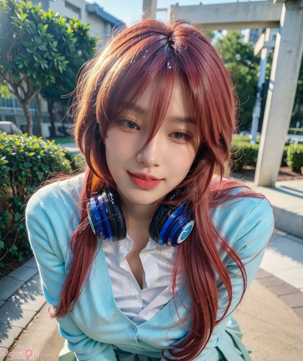 [AI Generated] 拟实画风 Vol.097 (143 photos)