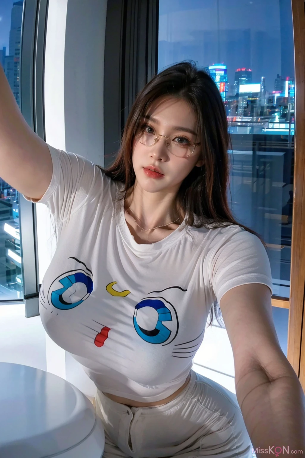 [AI Generated] 拟实画风 Vol.098 (108 photos)