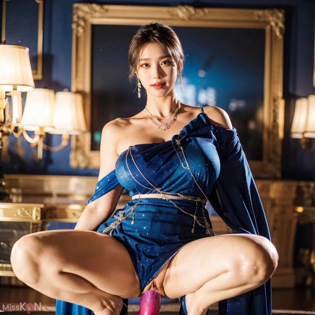 [AI Generated] 拟实画风 Vol.099 (131 photos)