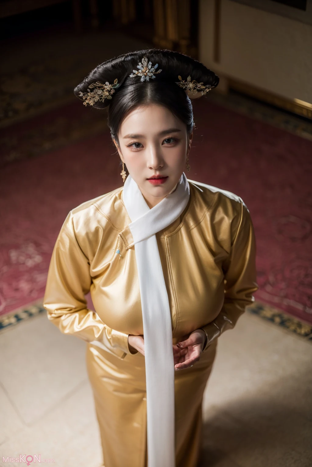 [AI Generated] 拟实画风 Vol.104 (137 photos)