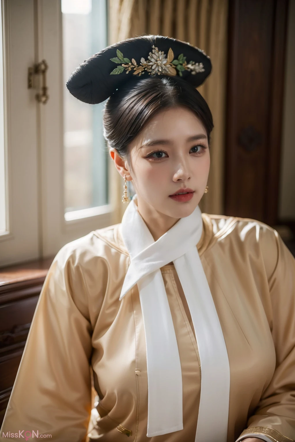 [AI Generated] 拟实画风 Vol.104 (137 photos)