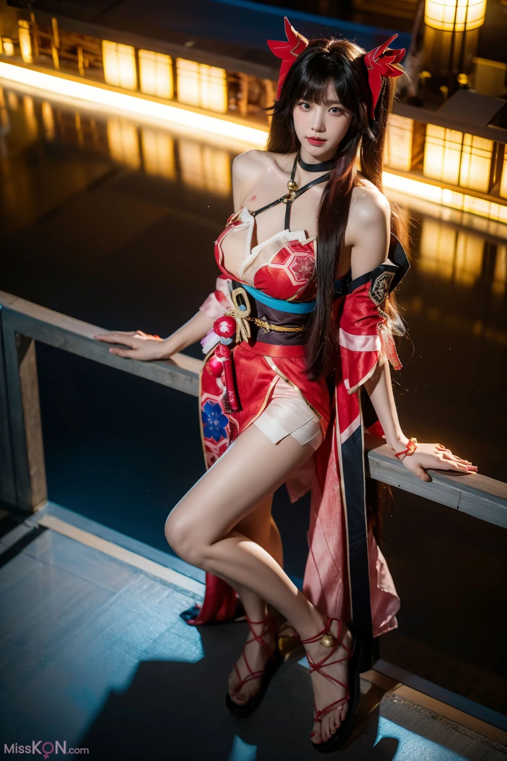 [AI Generated] 拟实画风 Vol.114 (107 photos)