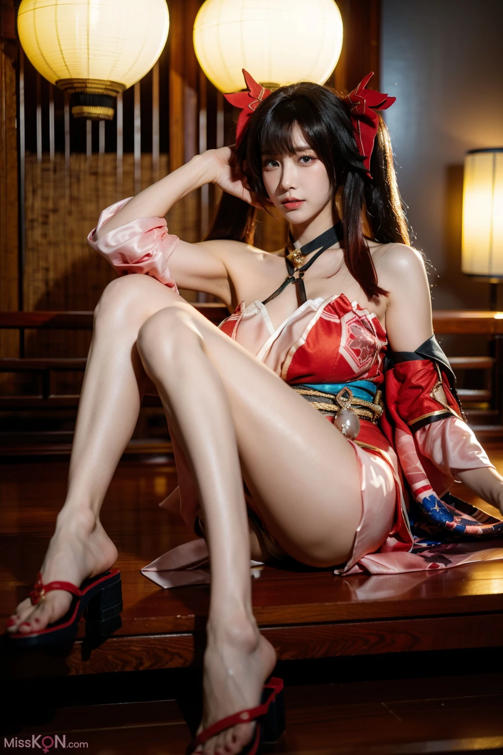 [AI Generated] 拟实画风 Vol.114 (107 photos)