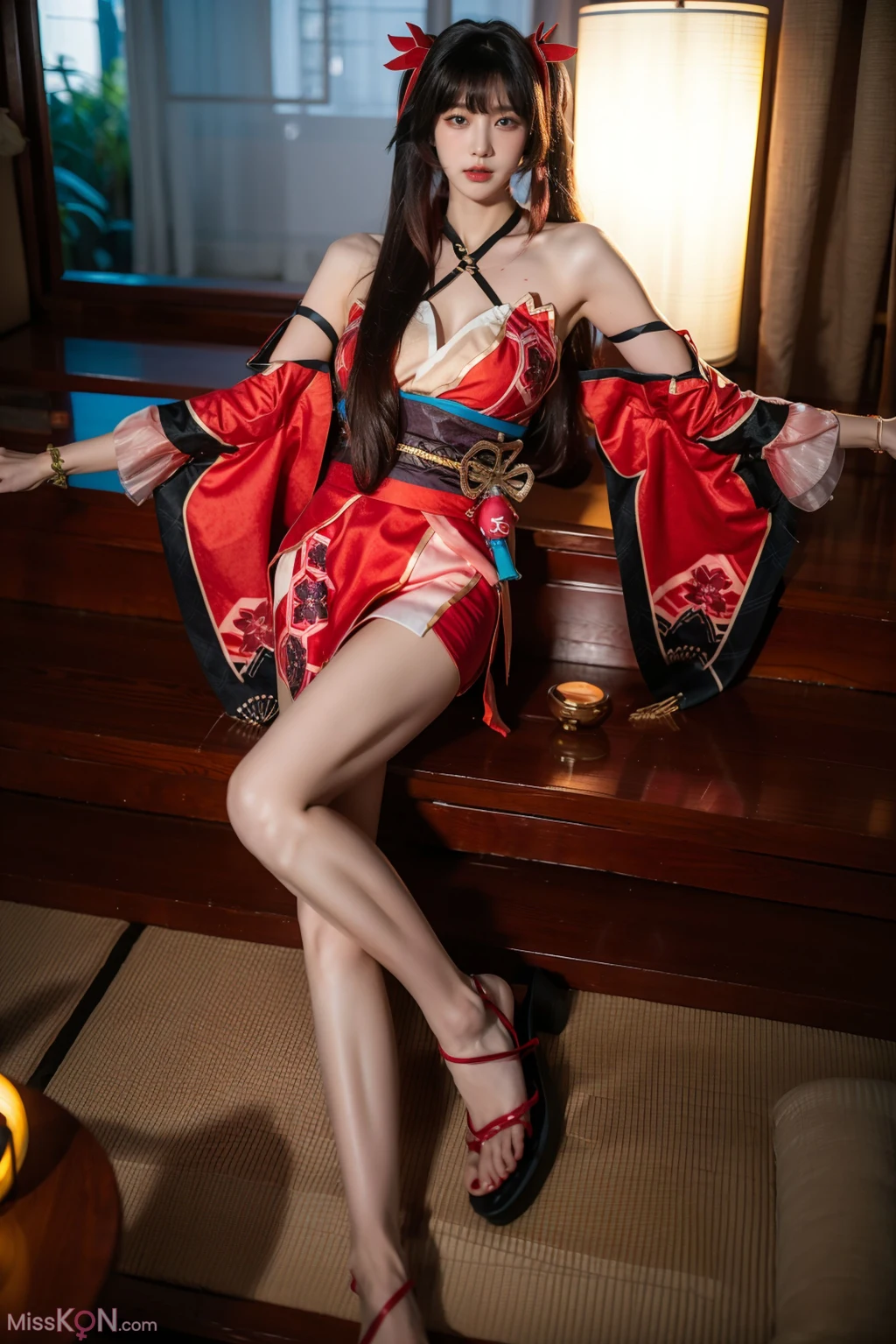 [AI Generated] 拟实画风 Vol.114 (107 photos)