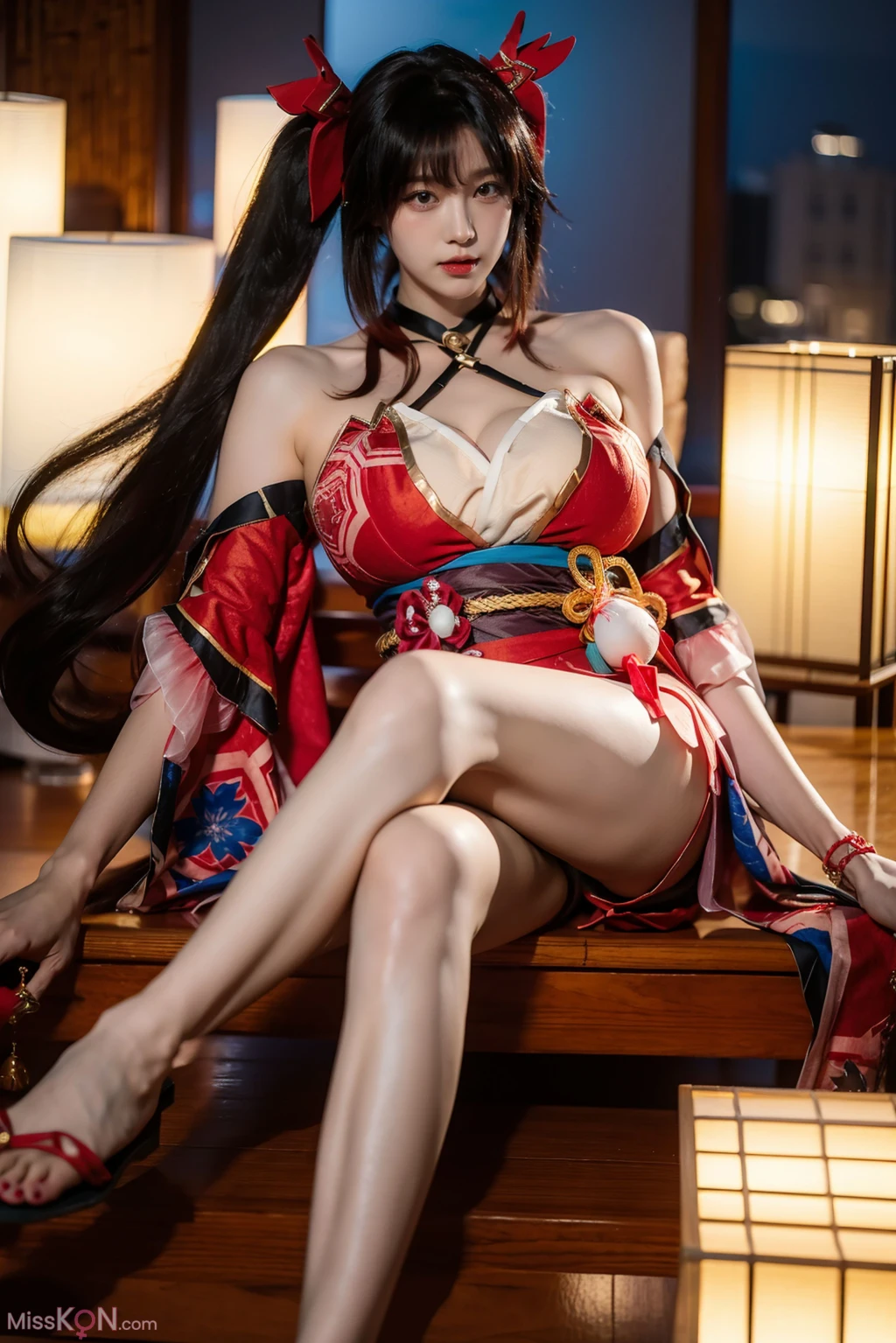 [AI Generated] 拟实画风 Vol.114 (107 photos)