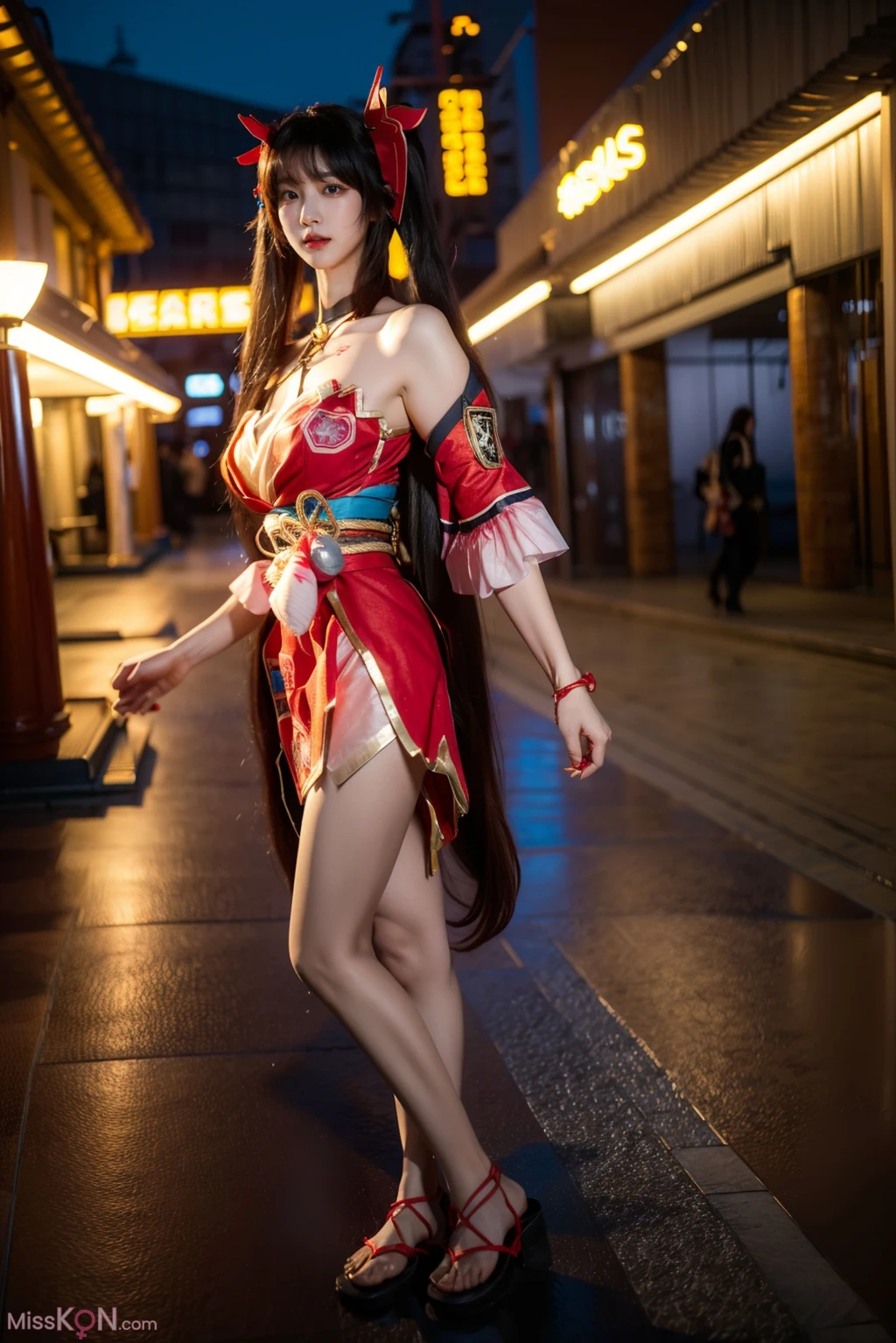 [AI Generated] 拟实画风 Vol.114 (107 photos)