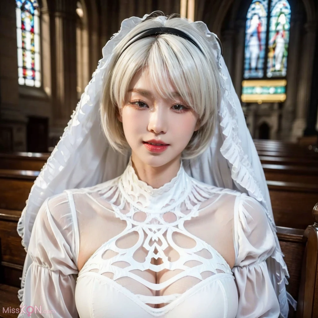 [AI Generated] 拟实画风 Vol.119 (112 photos)