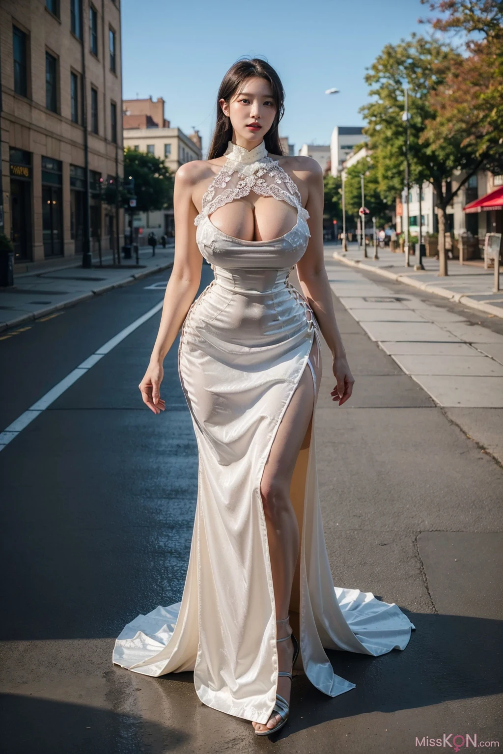 [AI Generated] 拟实画风 Vol.120 (124 photos)