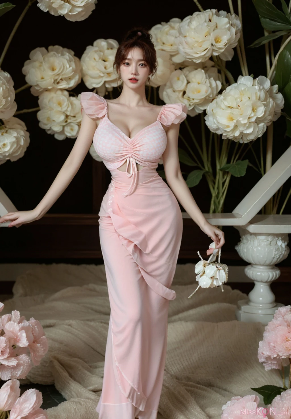 [AI Generated] 拟实画风 Vol.131 (84 photos)