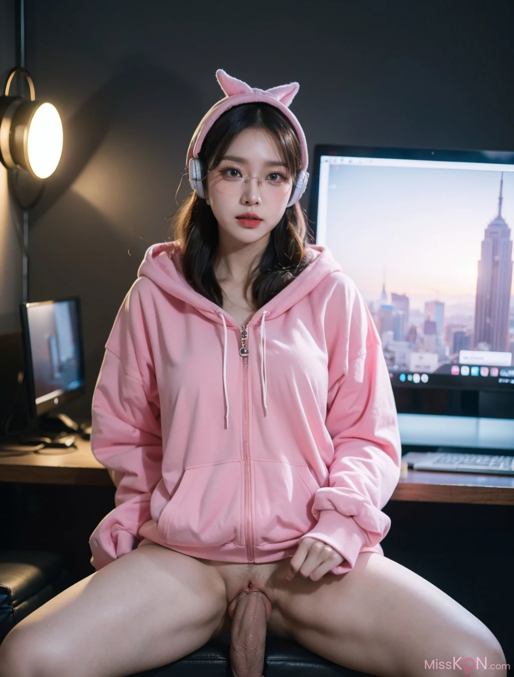 [AI Generated] 拟实画风 Vol.133 (139 photos)