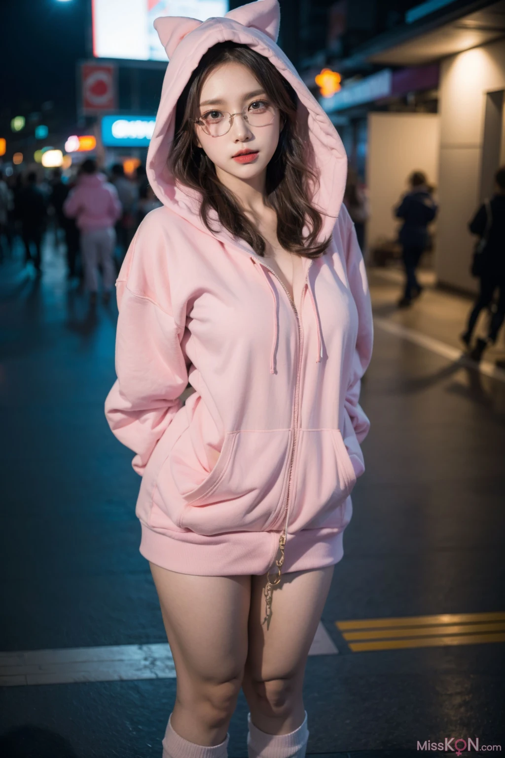 [AI Generated] 拟实画风 Vol.133 (139 photos)