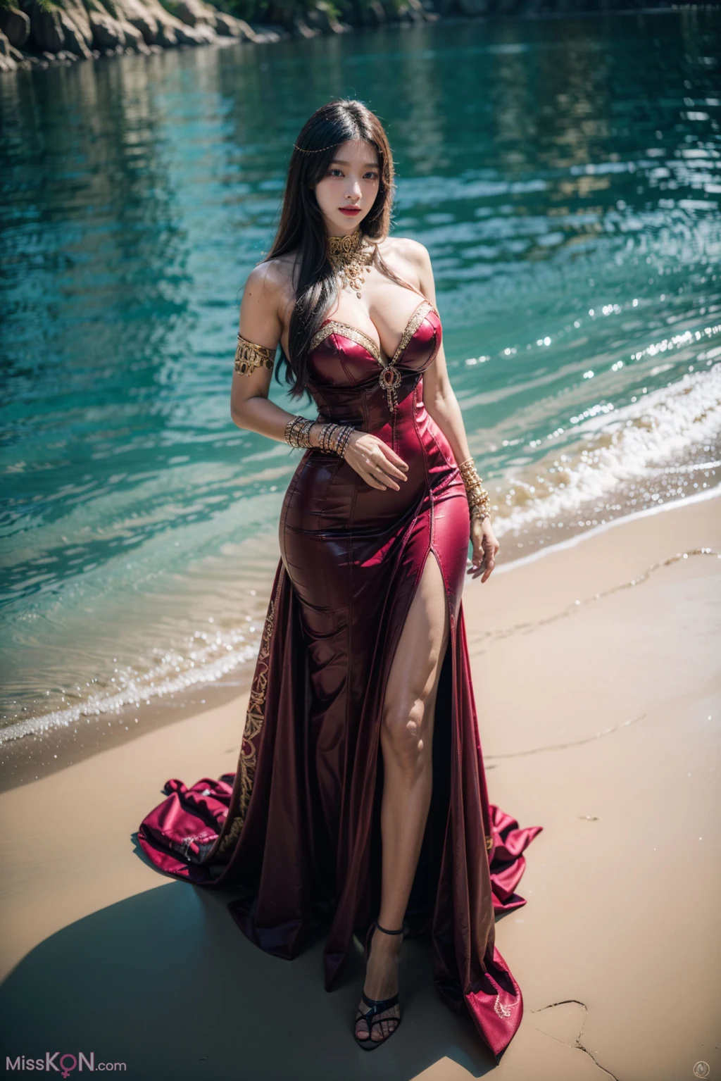 [AI Generated] 拟实画风 Vol.135 (193 photos)