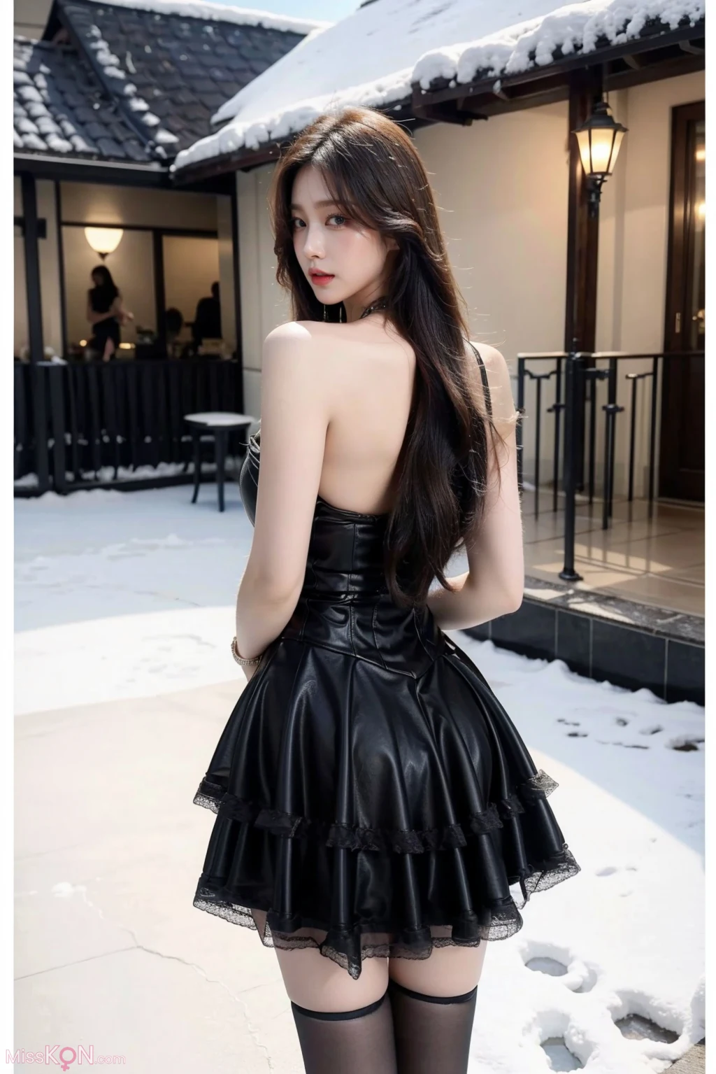 [AI Generated] 拟实画风 Vol.142 (88 photos)