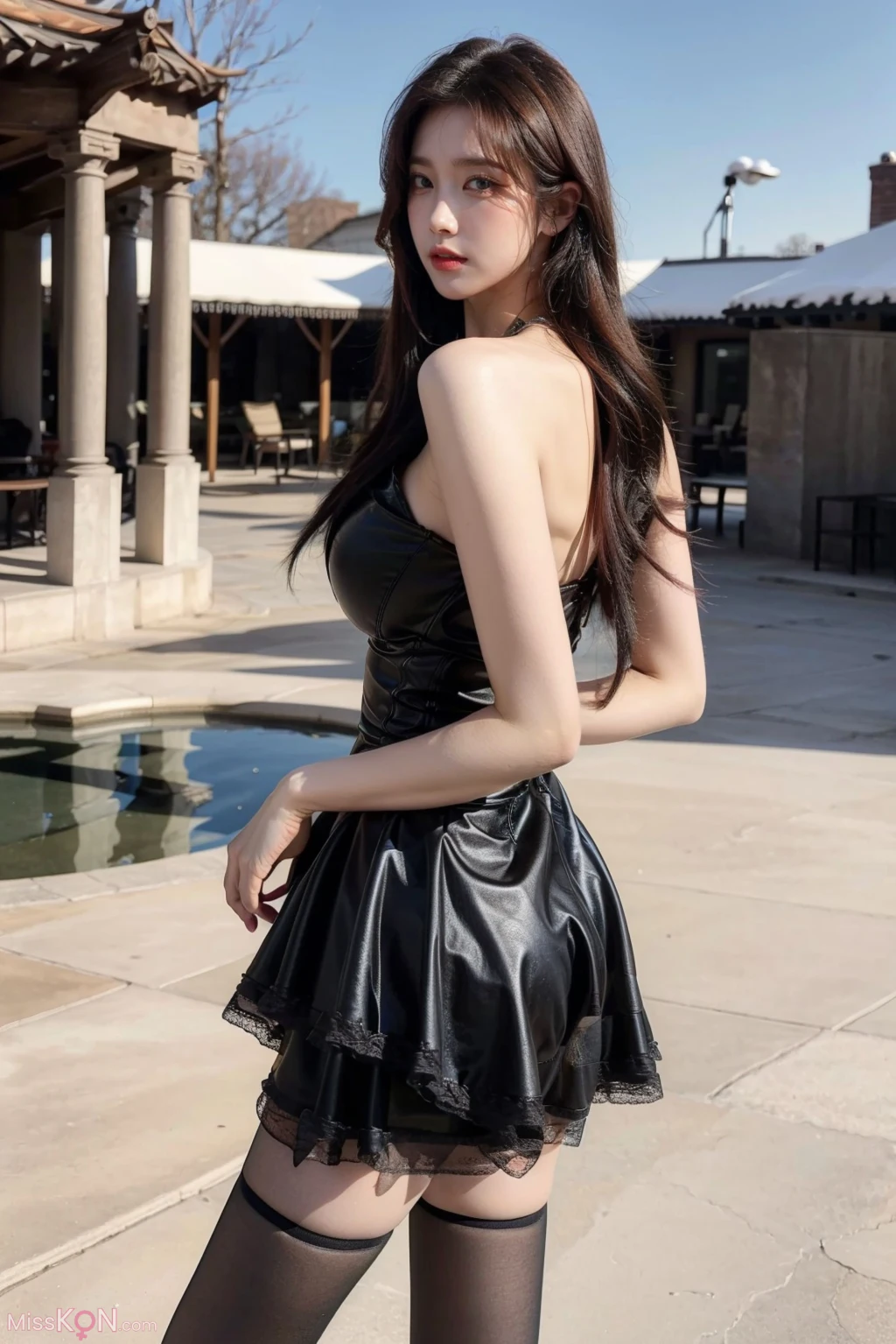 [AI Generated] 拟实画风 Vol.142 (88 photos)