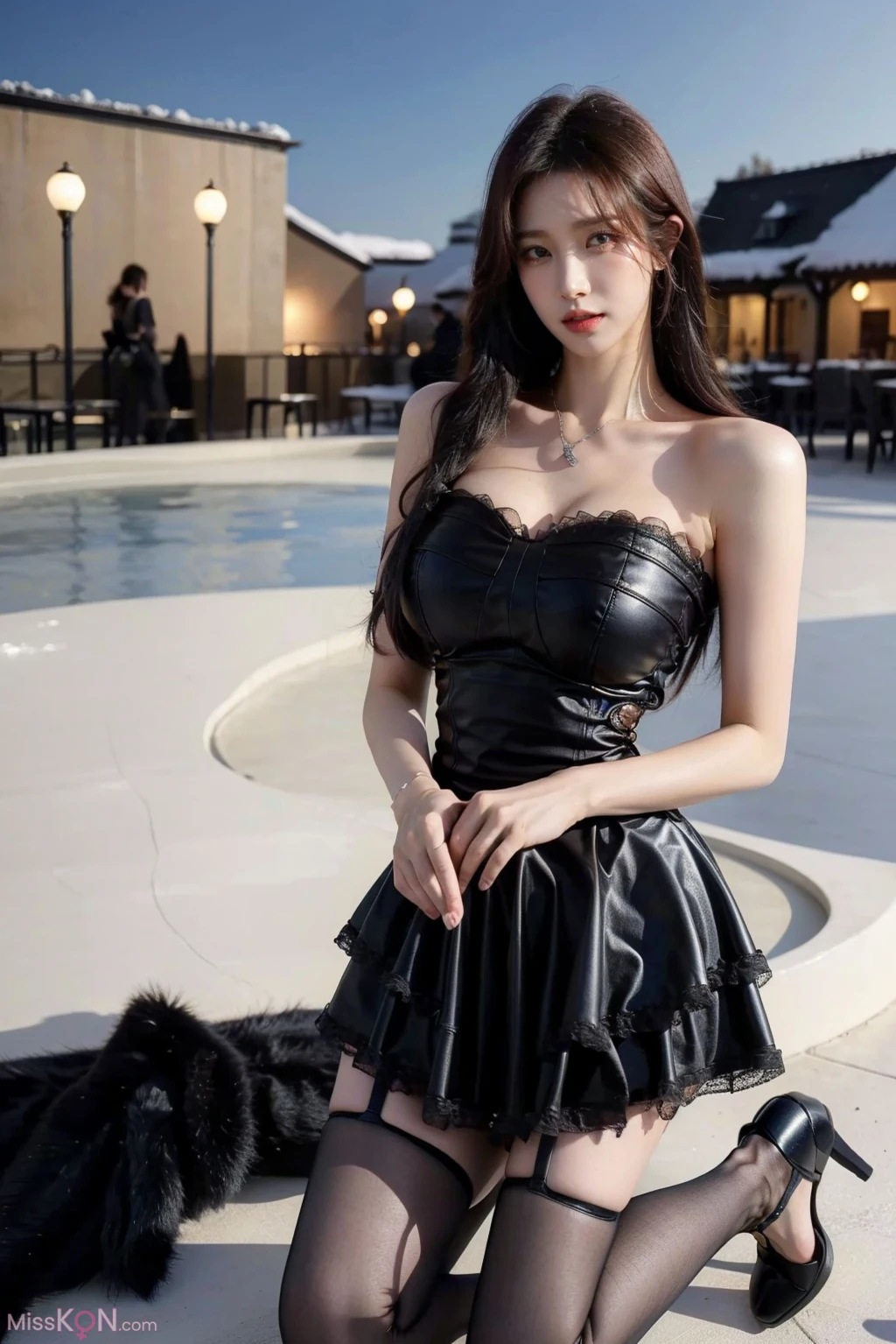 [AI Generated] 拟实画风 Vol.142 (88 photos)