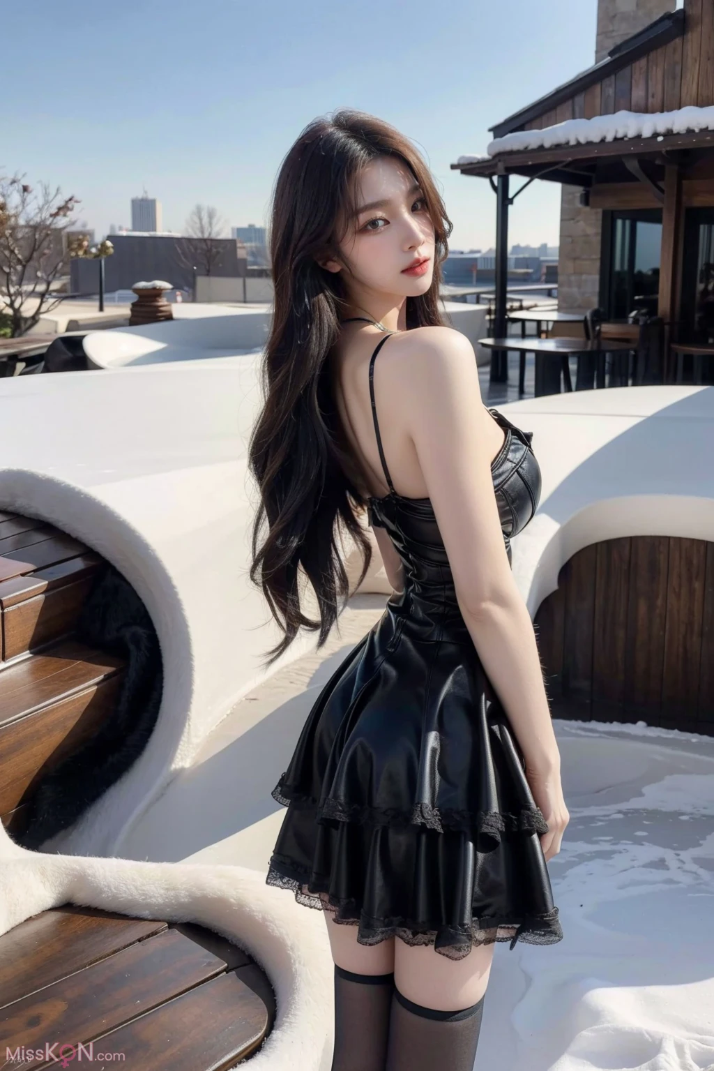 [AI Generated] 拟实画风 Vol.142 (88 photos)