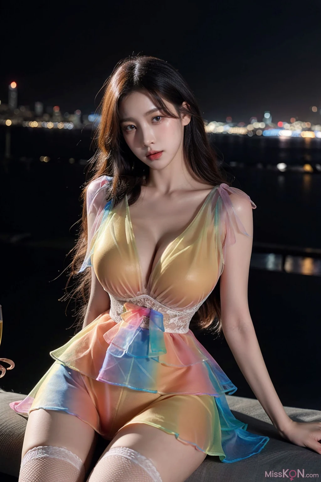 [AI Generated] 拟实画风 Vol.147 (74 photos)