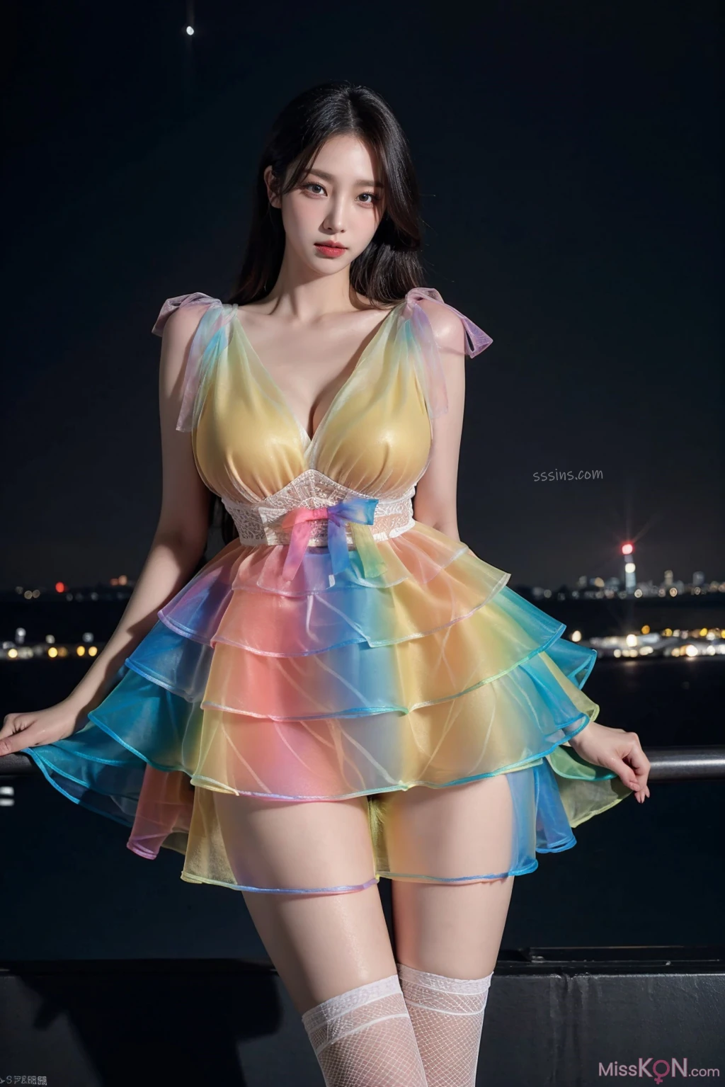 [AI Generated] 拟实画风 Vol.147 (74 photos)