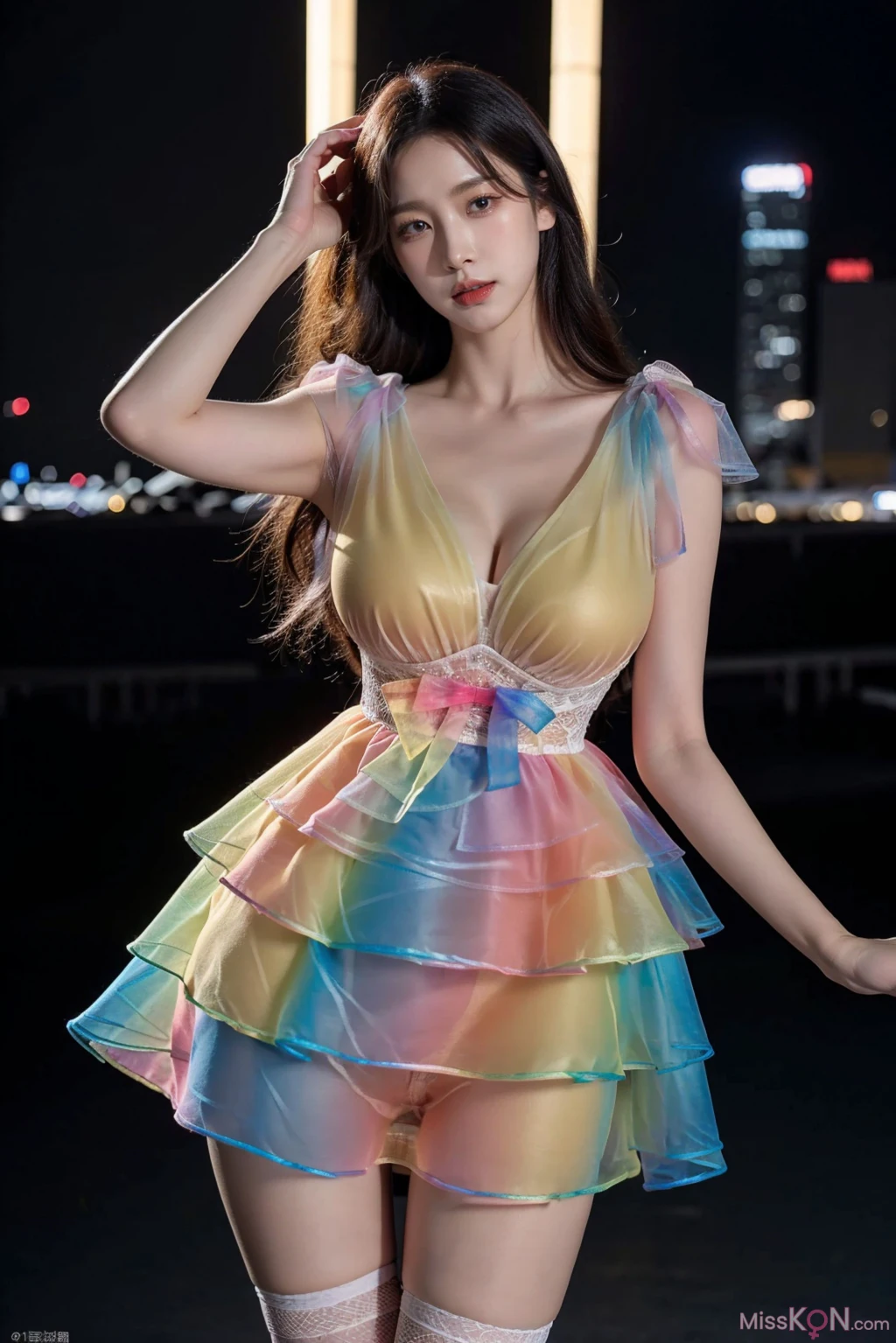 [AI Generated] 拟实画风 Vol.147 (74 photos)