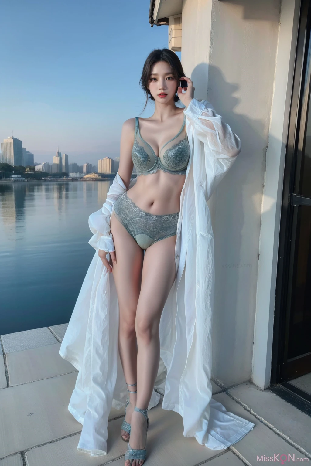 [AI Generated] 拟实画风 Vol.152 (66 photos)