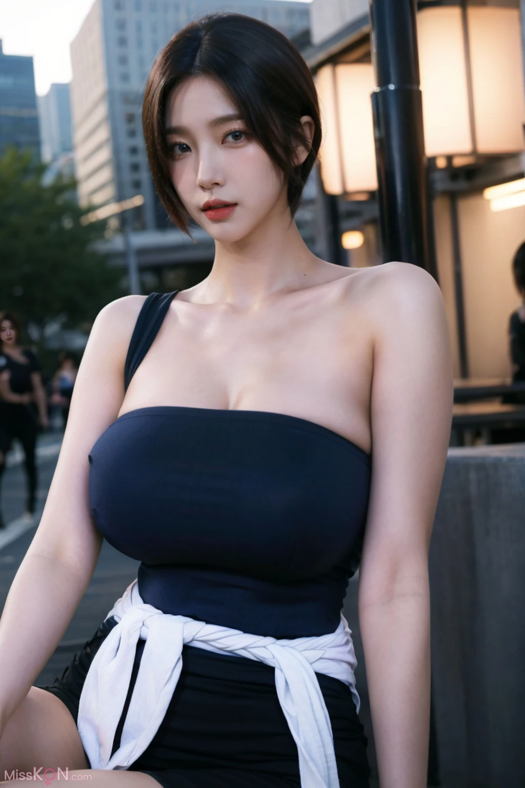 [AI Generated] 拟实画风 Vol.153 (83 photos)