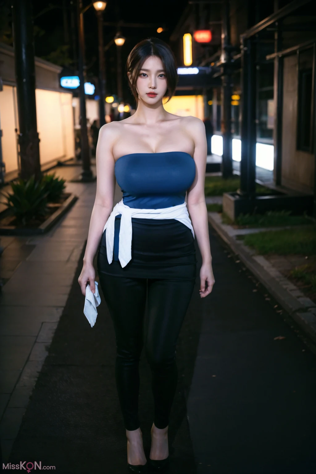 [AI Generated] 拟实画风 Vol.153 (83 photos)