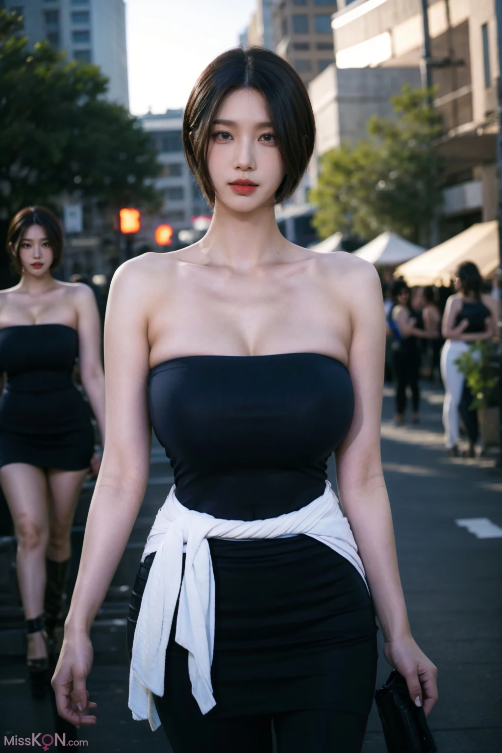 [AI Generated] 拟实画风 Vol.153 (83 photos)