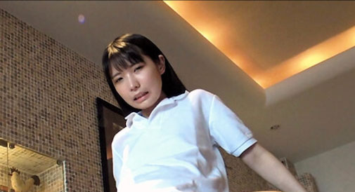 最適合穿制服的美少女「希咲那奈」，被進入就顫抖高潮！