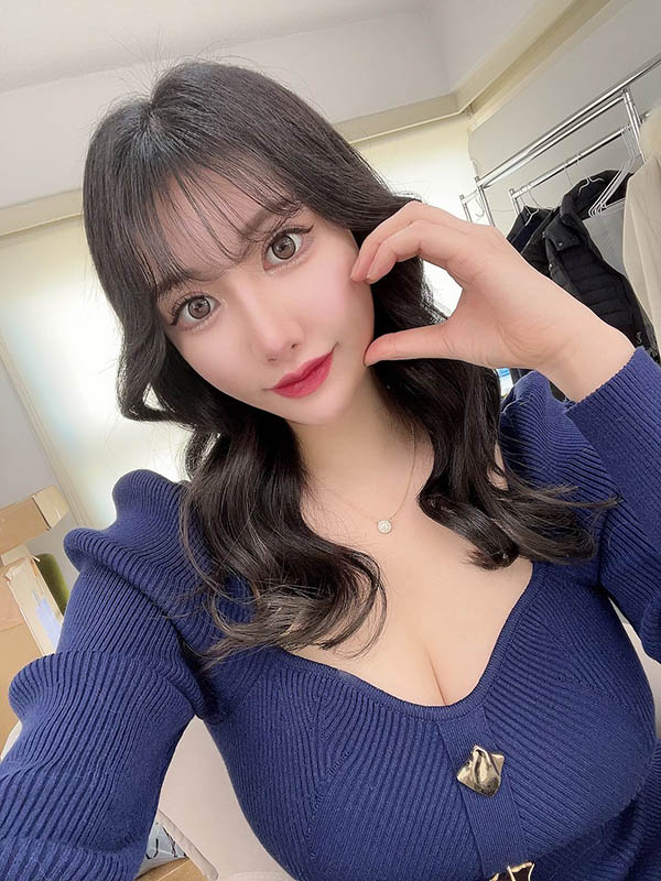 【2023 TRE最強陣容】I Cup乳浪滔滔… 《若月美衣奈》奶波洶湧即將襲台