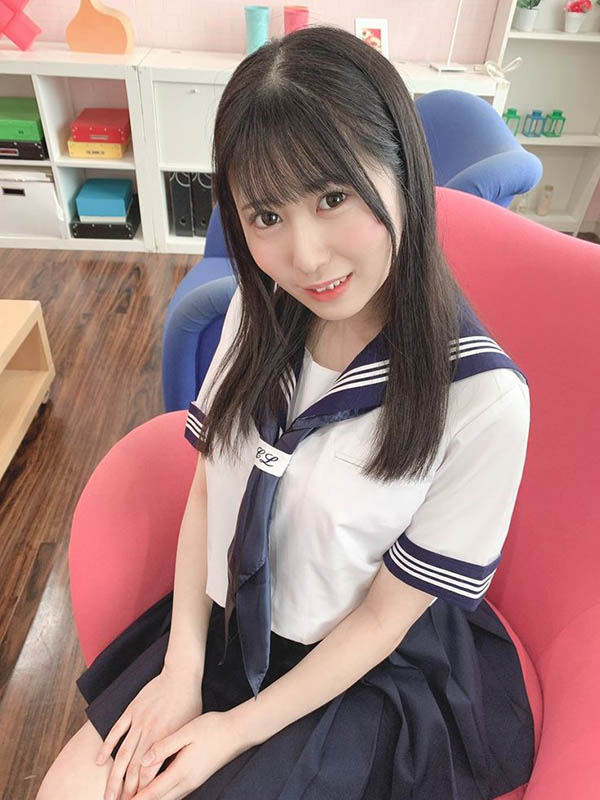 清純可開發！ JK美少女《好實穗乃》下海…青春嫩體調教後不同凡響