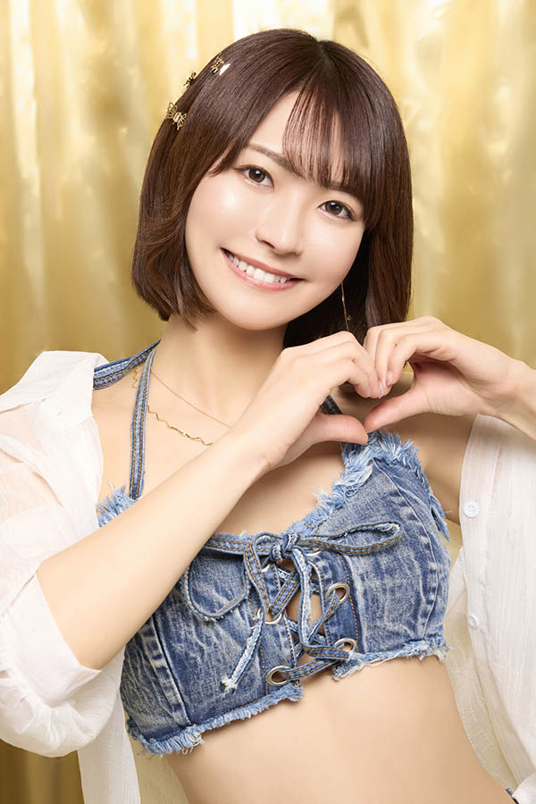 【2023 TRE最強陣容】日本空運來參展！甜心派超人氣AV女優《東條夏》