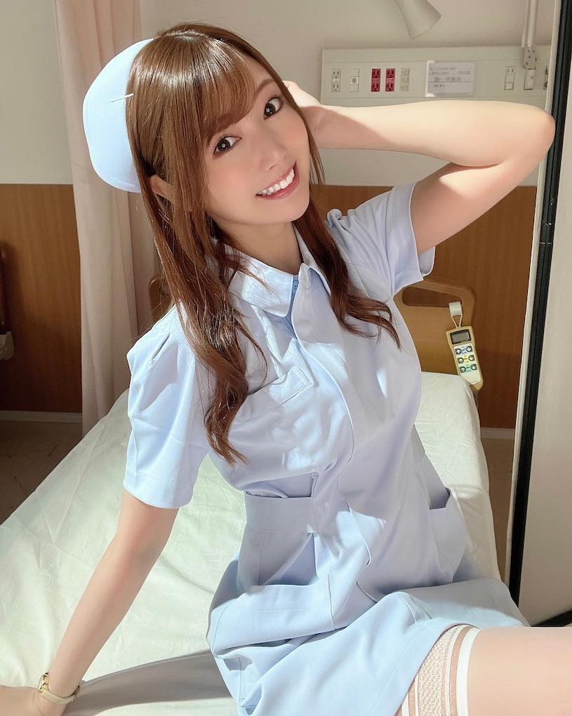 真人版海夢! D奶正妹「西宮夢」胸型渾圓,曲線超挑逗!