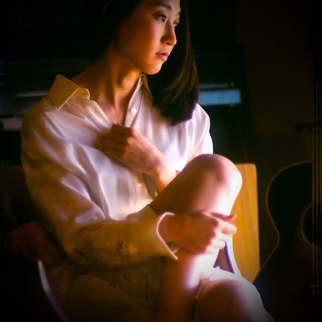 熟女界的希望！透明感120%《水戸加奈》表裡不一癡欲爆發反差爆擊