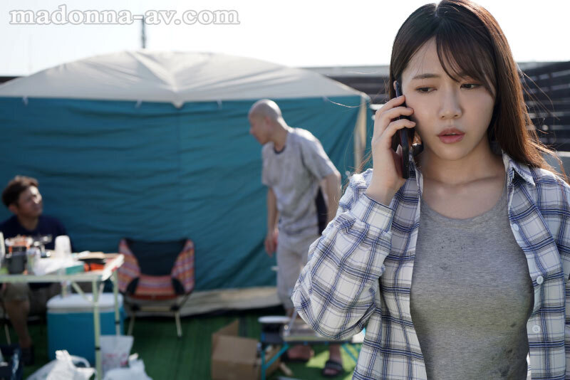 極樂露營！裡民活動玩很大… 人妻遭多人輪上帳篷營地變野戰爽地