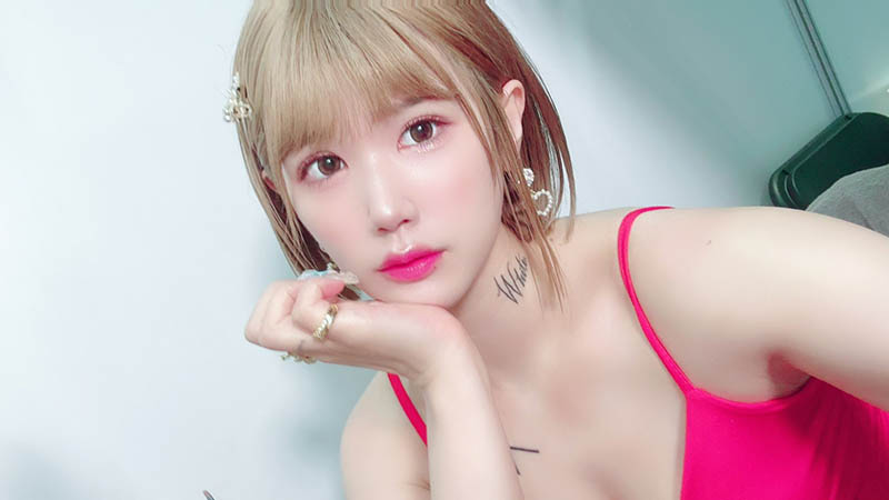 步兵女神移籍改名上馬續戰10年AV玩夠了…退而不休活動仍接不停！