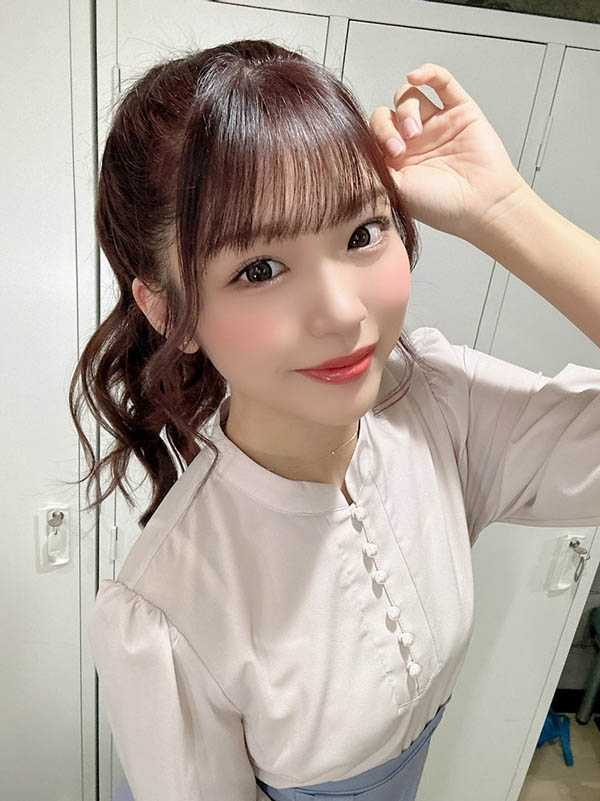 高挑好比例！次世代美巨臀女優「木下日葵」將火辣登台！