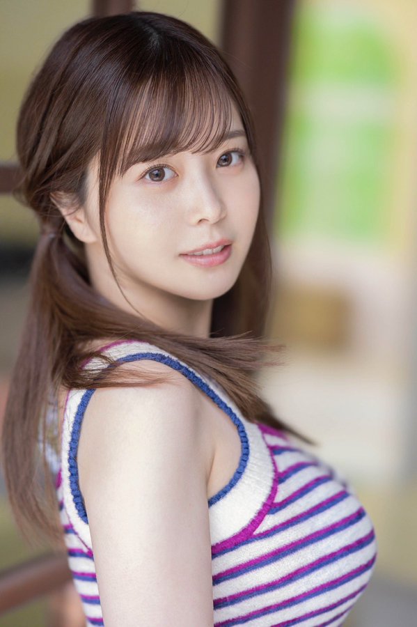 禁慾一個月! G罩杯巨乳美少女「九野雛乃」久違三個月最新作狂噴79公升潮吹!