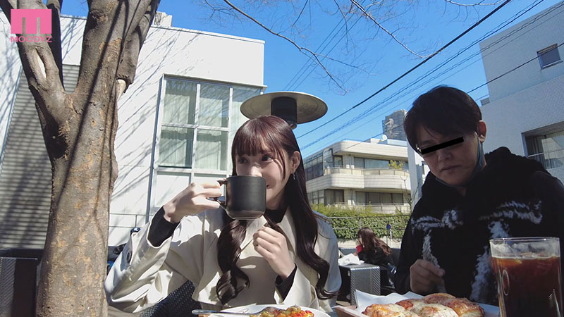 這個「彩蛋」有讓你戀愛嗎？ 「新有菜」從深夜做到白天，完美展現私底下的性愛模樣