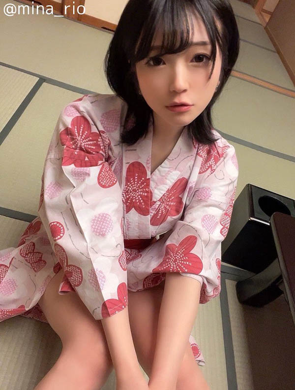 升天17次!妹系女優長大後變成超重口味,用「黑髮18歲造型」挑戰大尺玩法!