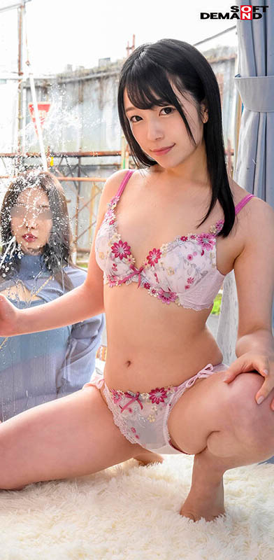 升天17次!妹系女優長大後變成超重口味,用「黑髮18歲造型」挑戰大尺玩法!