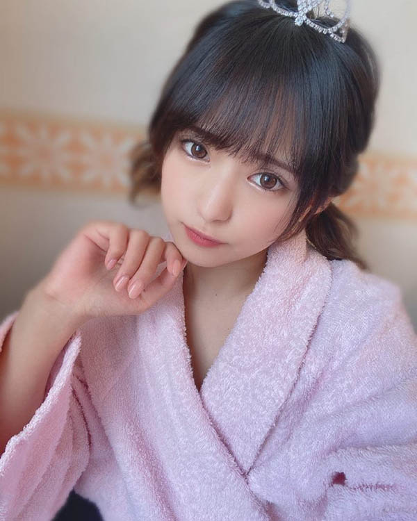 校花等級的女神！ 23歲性感小馬「渚三月」！