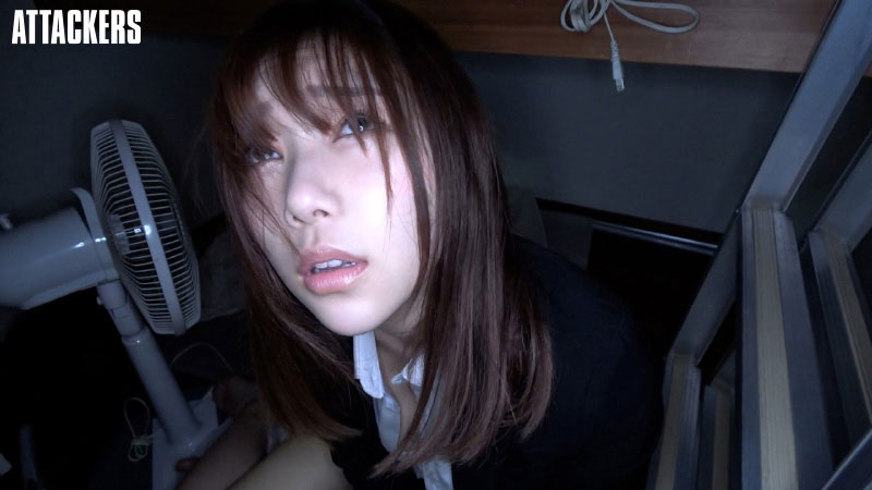 失蹤半年的監禁實錄！美少女「さつき芽衣」求職遭擄，洗腦成乖巧玩偶！