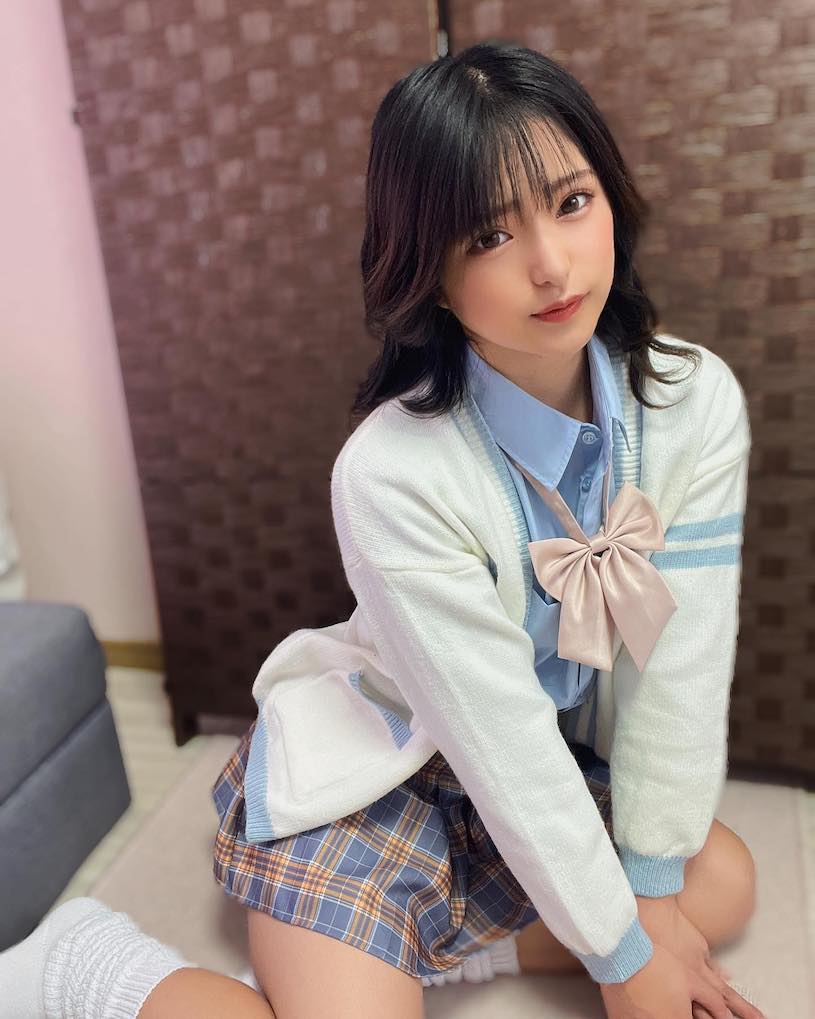 硬式玩法的頂尖女優！ 「渚光希」從校花變成暗黑重口味辣妹！