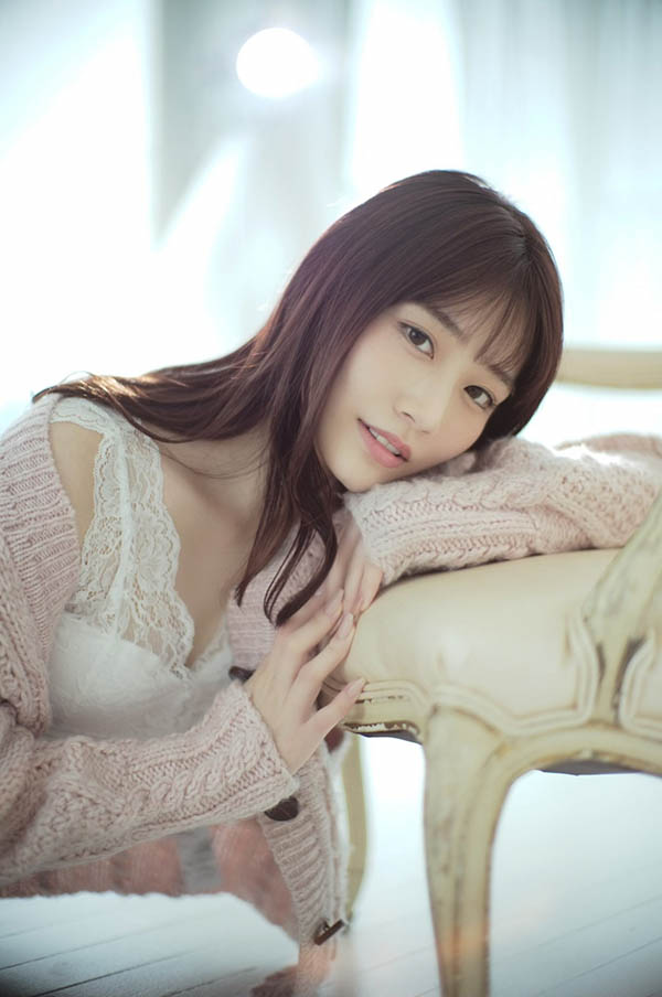 沒出道先出鮑！ 「純欲系王者」S1專屬女優是她… 直球偶像可當靶心狂射