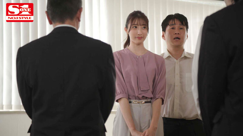 小鮮肉好猛!長腿人妻「星宮一花」與男同事大搞不倫性愛!