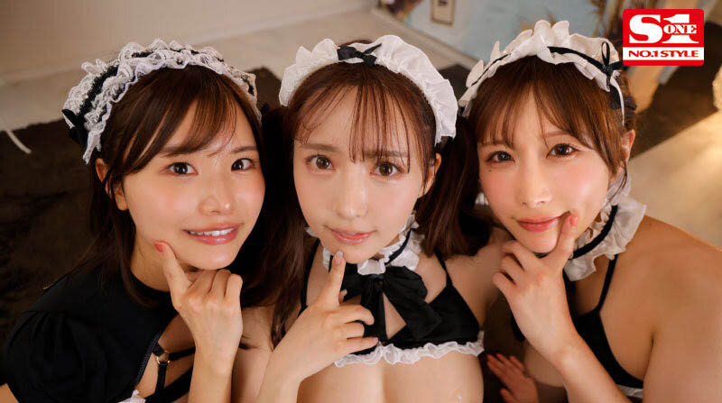 F奶「三上悠亞」退縮前的最大亂搞！ 8位巨乳女神「峰峰雙連」進入瘋狂激戰！